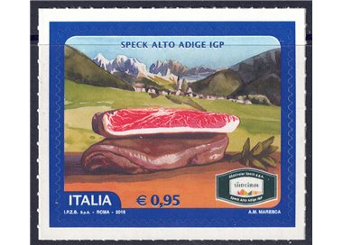 ITALY 2016 Speck Alto Adige MNH**
