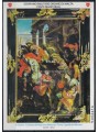 SMOM 2012 Iconografia dei Re Magi BF MNH**