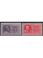 ITALY KINGDOM 1933 Pneumatic Mail 2v MH*