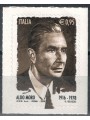 ITALIA 2016 Aldo Moro MNH**