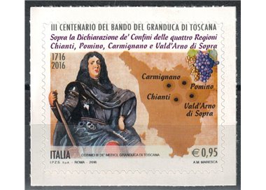 ITALY 2016 Grand Duke of Tuscany MNH**