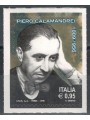 ITALY 2016 Piero Calamandrei MNH**