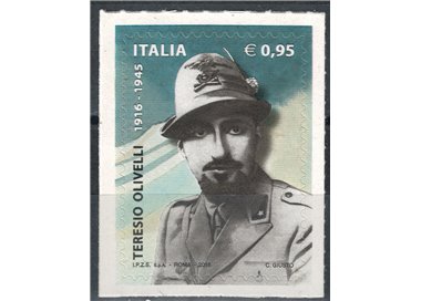 ITALIA 2016 Teresio Olivelli MNH**