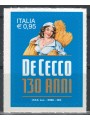 ITALY 2016 De Cecco Pastry Factory MNH**