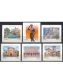 ITALIA 2016 Patrimonio artistico 6v MNH**