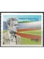 ITALIA 2016 Tommaso Maestrelli MNH**