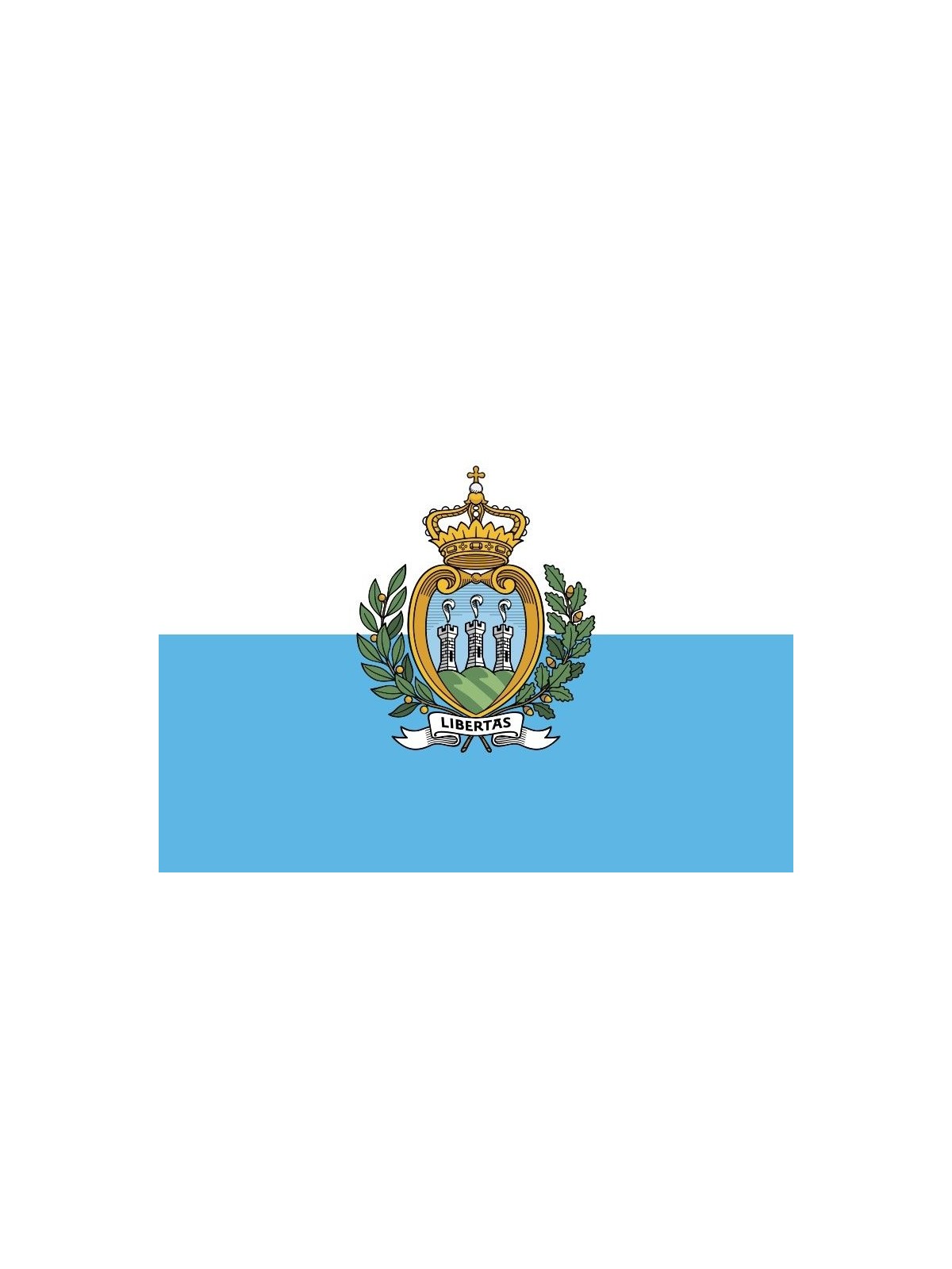 SAN MARINO 1975 Complete year in blocks of four 22v MNH**