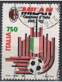 ITALIA 1992 Milan campione d'Italia us