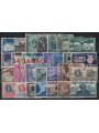 ITALIA 1951 Annata Completa 29v us