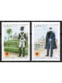 VATICANO 2016 Gendarmeria del Vaticano 2v MNH**