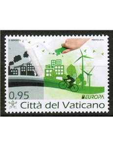 VATICAN 2016 Europe MNH**