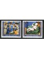 VATICAN 2016 Christmas 2v MNH**