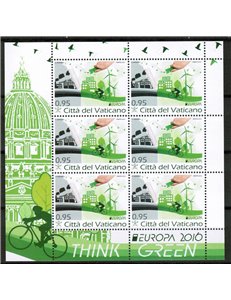 VATICAN 2016 Europe m/s MNH**