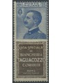 ITALY KINGDOM 1924-25 Advertising 25c (Tagliacozzo) MH*