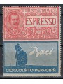 ITALY KINGDOM 1924-25 Advertising 60c (Perugina) MH*