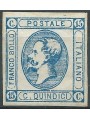 ITALY KINGDOM 1863 15c lithographic (II type) MNH**