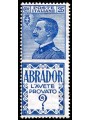 ITALY KINGDOM 1924-25 Advertising 25c (Abrador) MNH**