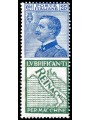 ITALY KINGDOM 1924-25 Advertising 25c (Reinach) MNH**