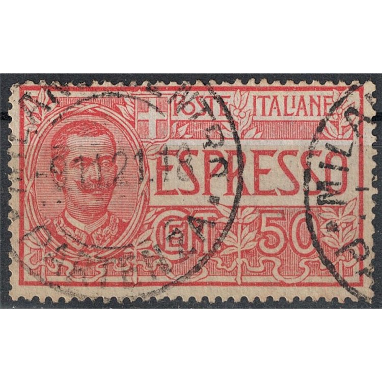 ITALY KINGDOM 1920 Espresso us
