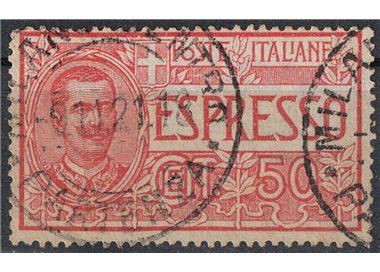 ITALY KINGDOM 1920 Espresso us