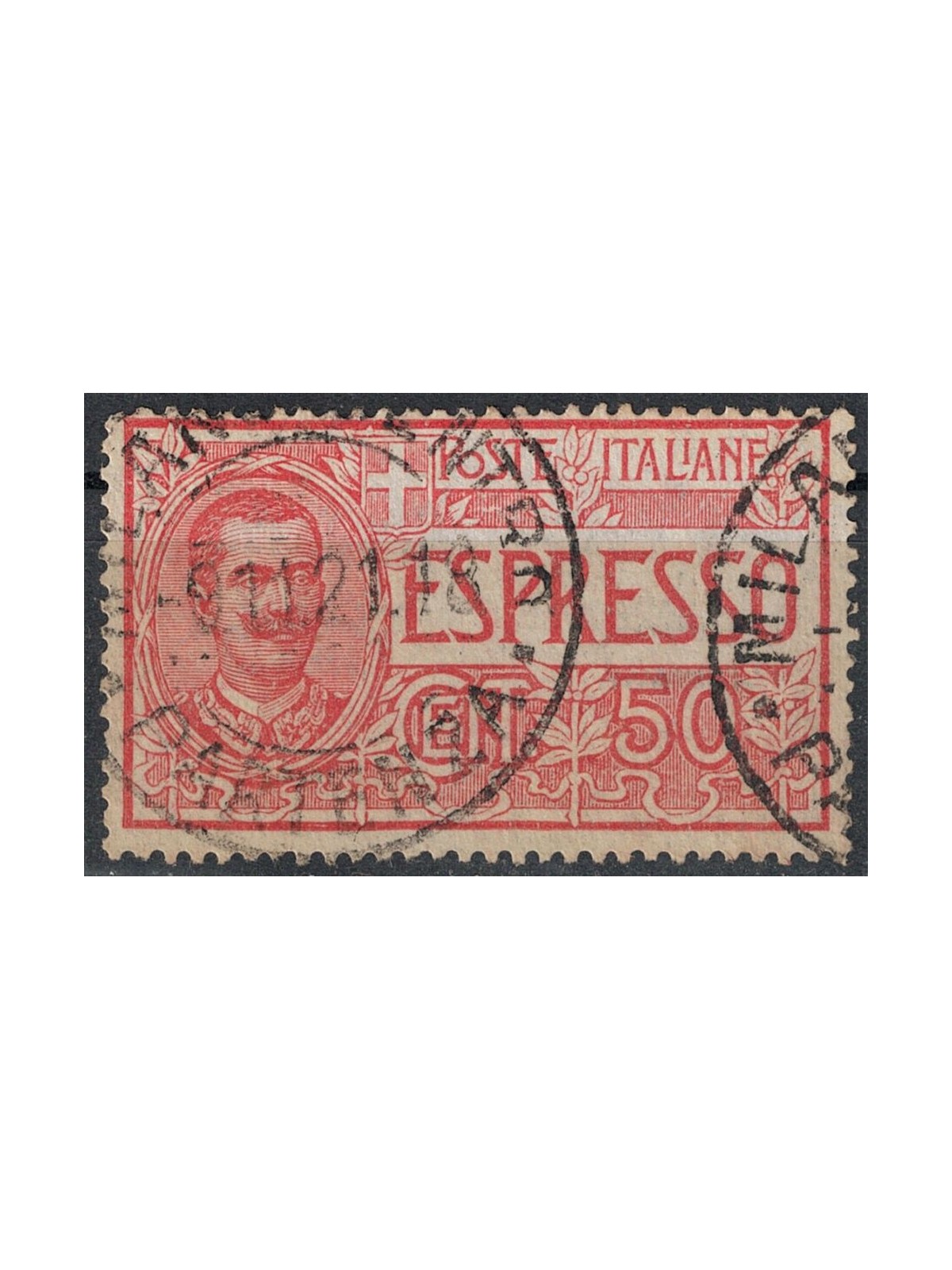 ITALIA REGNO 1920 Espresso us