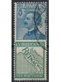 ITALY KINGDOM 1924-25 Advertising 25c (Reinach) us