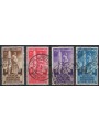 ITALY KINGDOM 1933 University Games 4v us