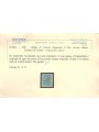 ITALIA REGNO 1867 20c azzurro (Londra) MNH** ©