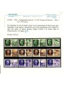 ITALIA RSI 1944 Propaganda di guerra GNR (Brescia 2° tipo) 12v MNH** ©