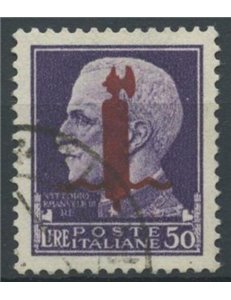 ITALY RSI 1944 Bundle £50 (Florence) us