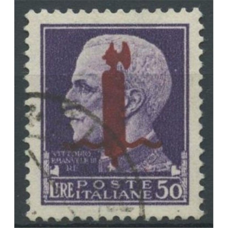 ITALY RSI 1944 Bundle £50 (Florence) us