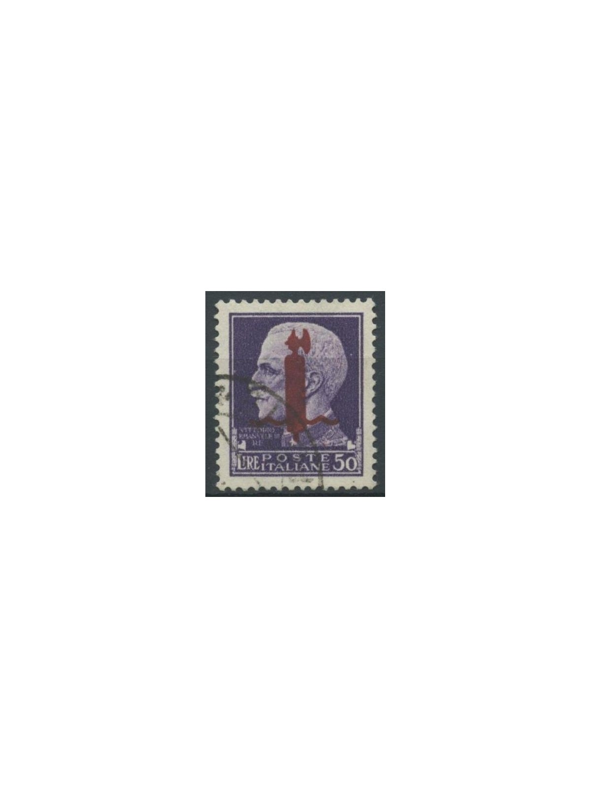 ITALY RSI 1944 Bundle £50 (Florence) us