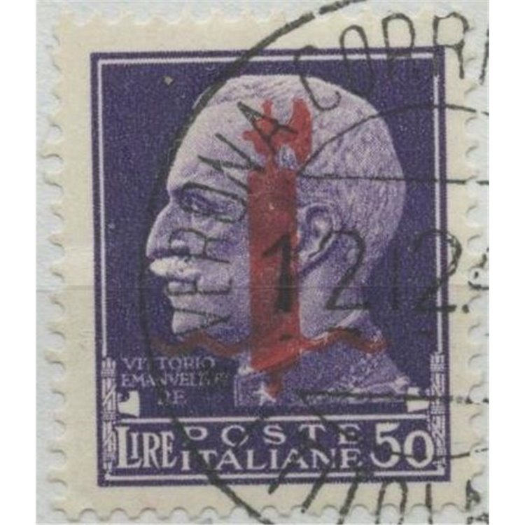 ITALY RSI 1944 Bundle £50 (Verona) us ©