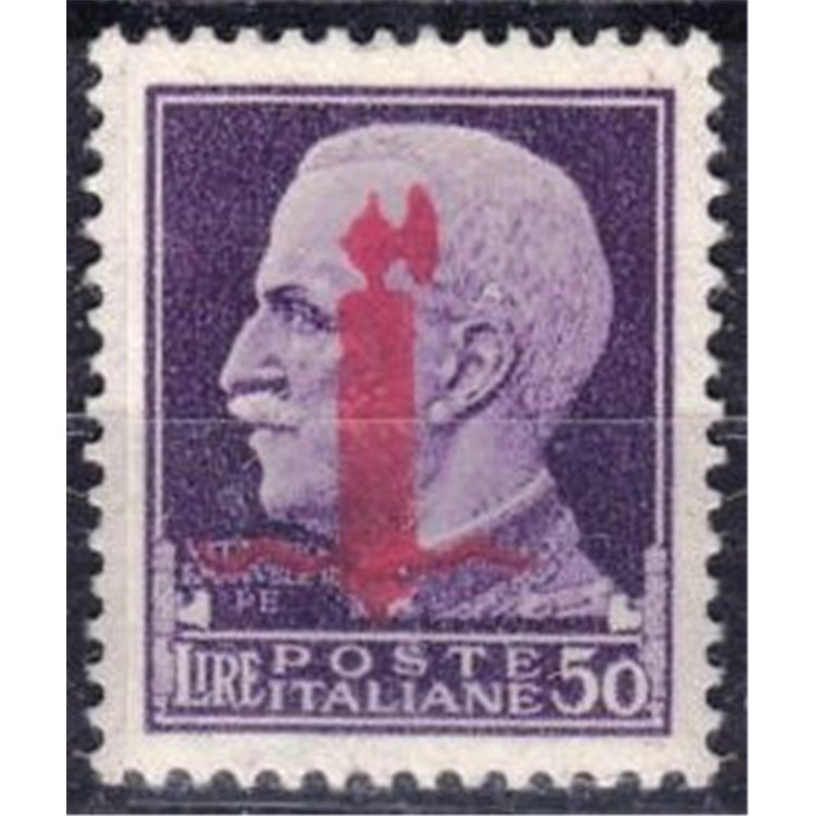 ITALY RSI 1944 Bundle £50 (Florence) MH*
