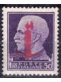ITALY RSI 1944 Bundle £50 (Florence) MH*
