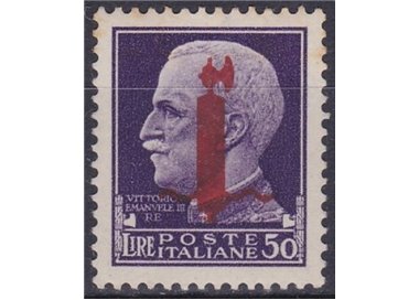 ITALY RSI 1944 Bundle £50 (Florence) MNH**