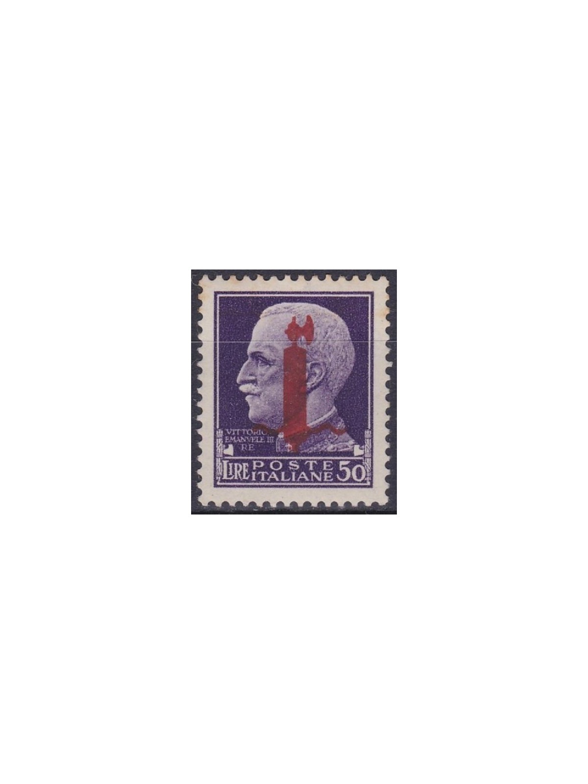 ITALY RSI 1944 Bundle £50 (Florence) MNH**