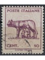 ITALY LIEUTENANCY 1944 Capitoline Wolf (without watermark) us