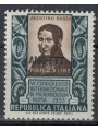 TRIESTE A 1953 Congresso di microbiologia MNH**