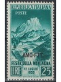 TRIESTE A 1953 Mountain Festival MNH**
