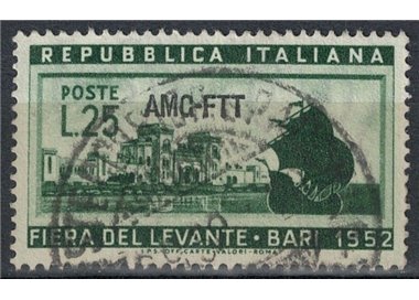TRIESTE AT 1952 Fiera del Levante us