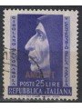 TRIESTE In 1952 Brother Girolamo Savonarola us