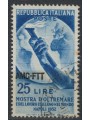 TRIESTE A 1952 Mostra d'oltremare us