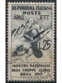 TRIESTE IN 1952 US Alpine Troops