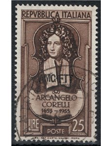 TRIESTE A 1953 Arcangelo Corelli us
