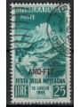 TRIESTE A 1953 Festa della montagna us