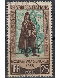 TRIESTE A 1953 Luca Signorelli us