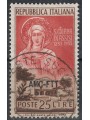 TRIESTE A 1953 Santa Chiara di Assisi us