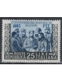 TRIESTE A 1953 Martirio di Belfiore MH*