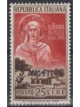 TRIESTE A 1953 Santa Chiara di Assisi MH*